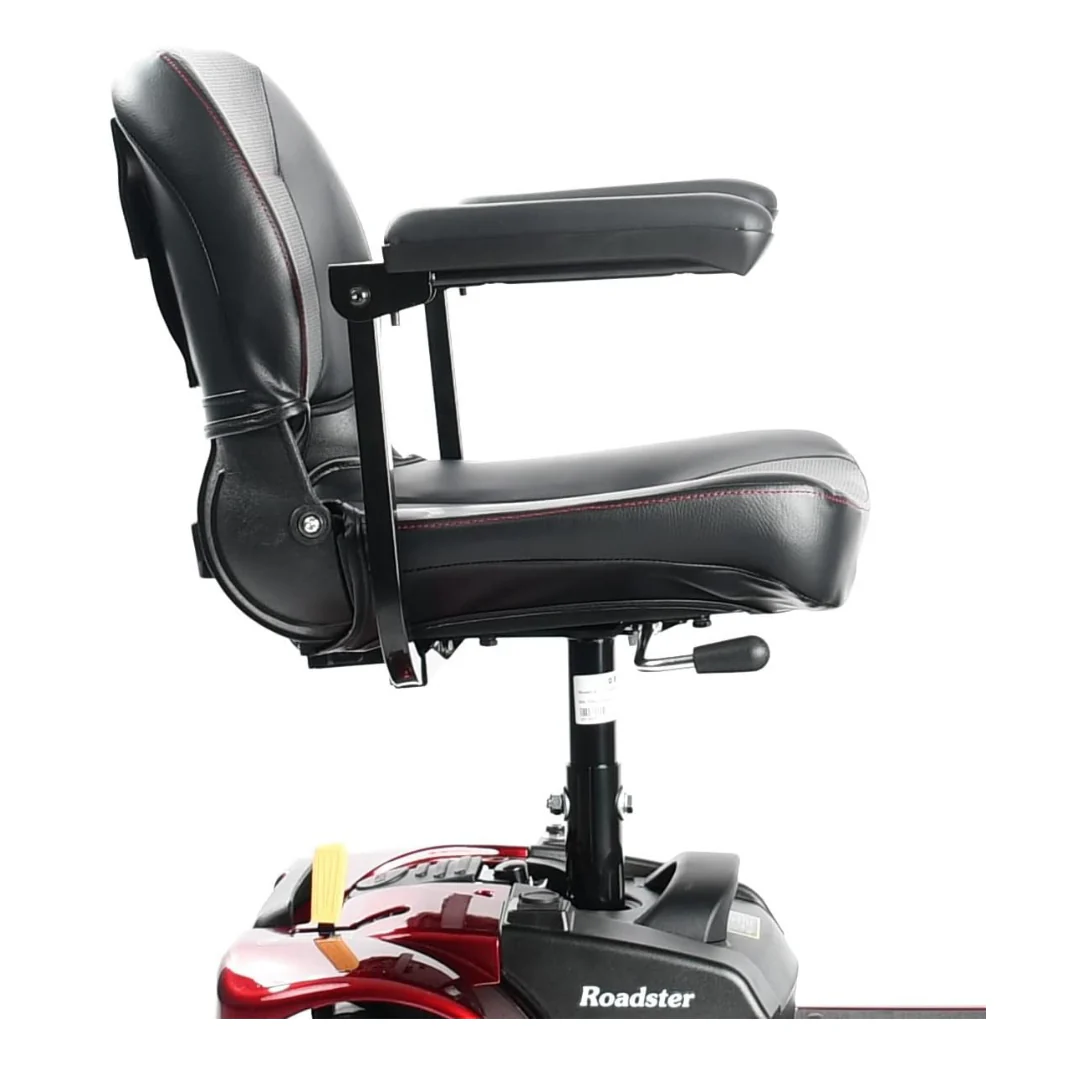 Merits Health Roadster 4 Wheel Portable Mobility Scooter