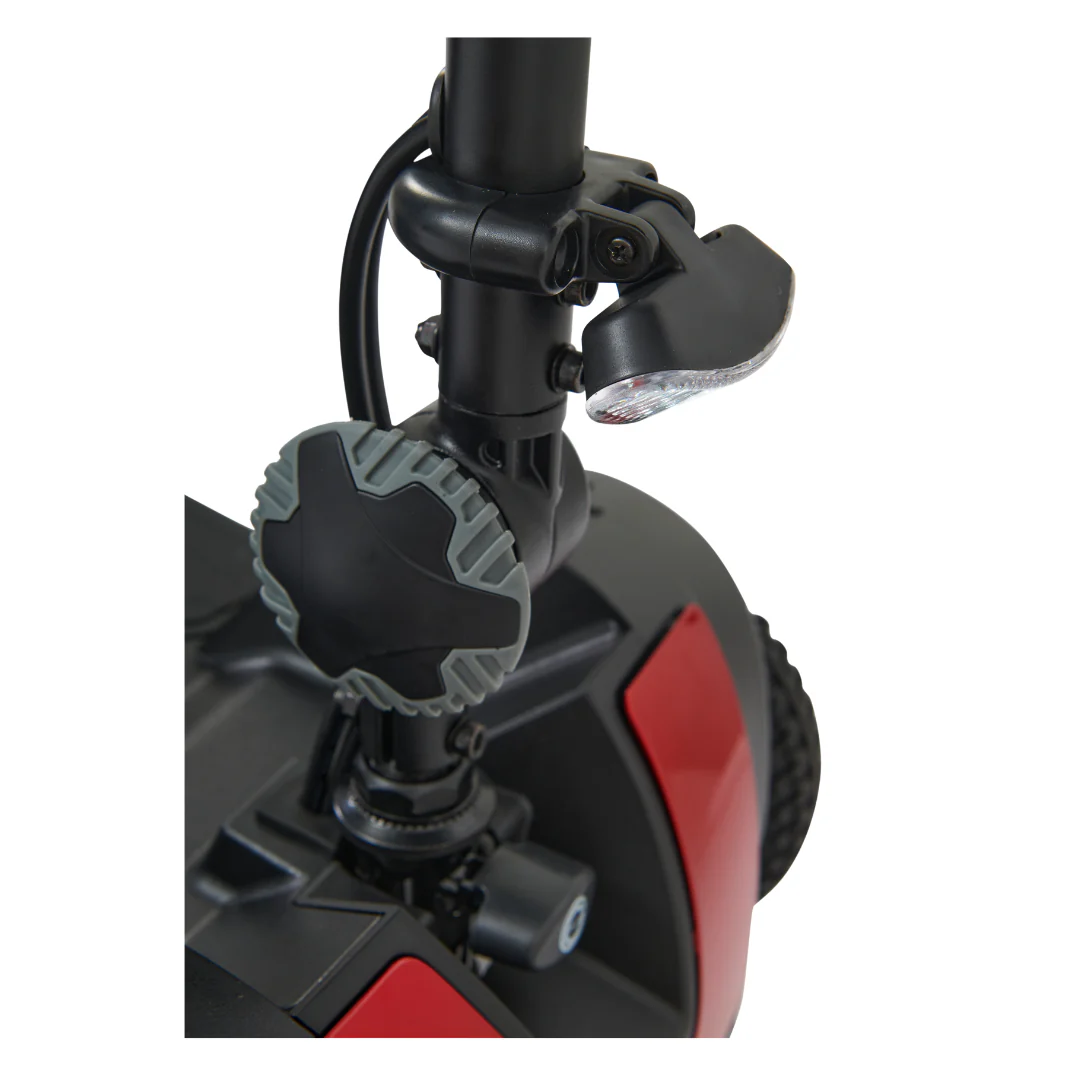 Golden Technologies Buzzaround XL 4-Wheel Long Range Mobility Scooter