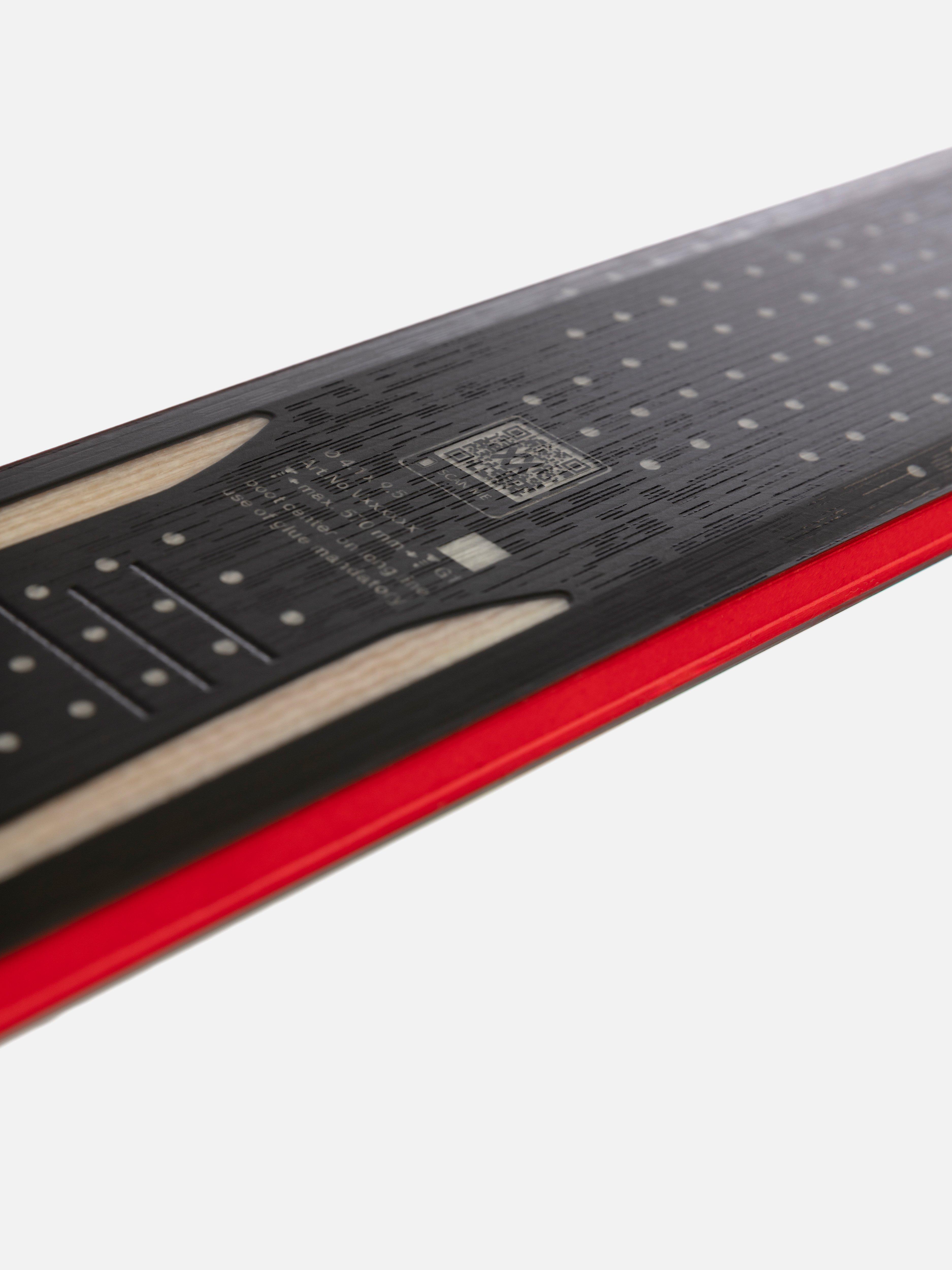 Vlkl Blaze 94 Grey/Red Skis 2025