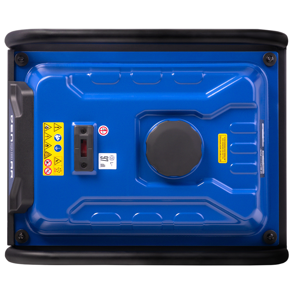 4.5 KW INVERTER POWER GENERATOR, PETROL-POWERED DQ-4500