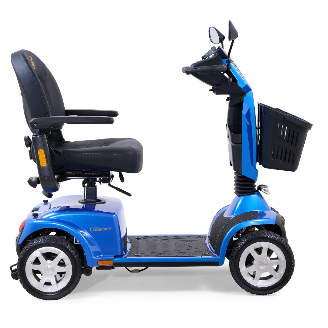 Golden Technologies GC440 Companion 4-Wheel Luxury Full Size Scooters