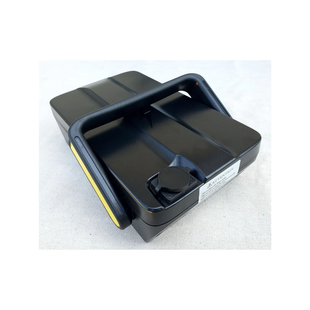 EV Rider Gypsy Q2 Ultralight Collapsible 4-Wheel Mobility Scooter - Airline Travel Scooter