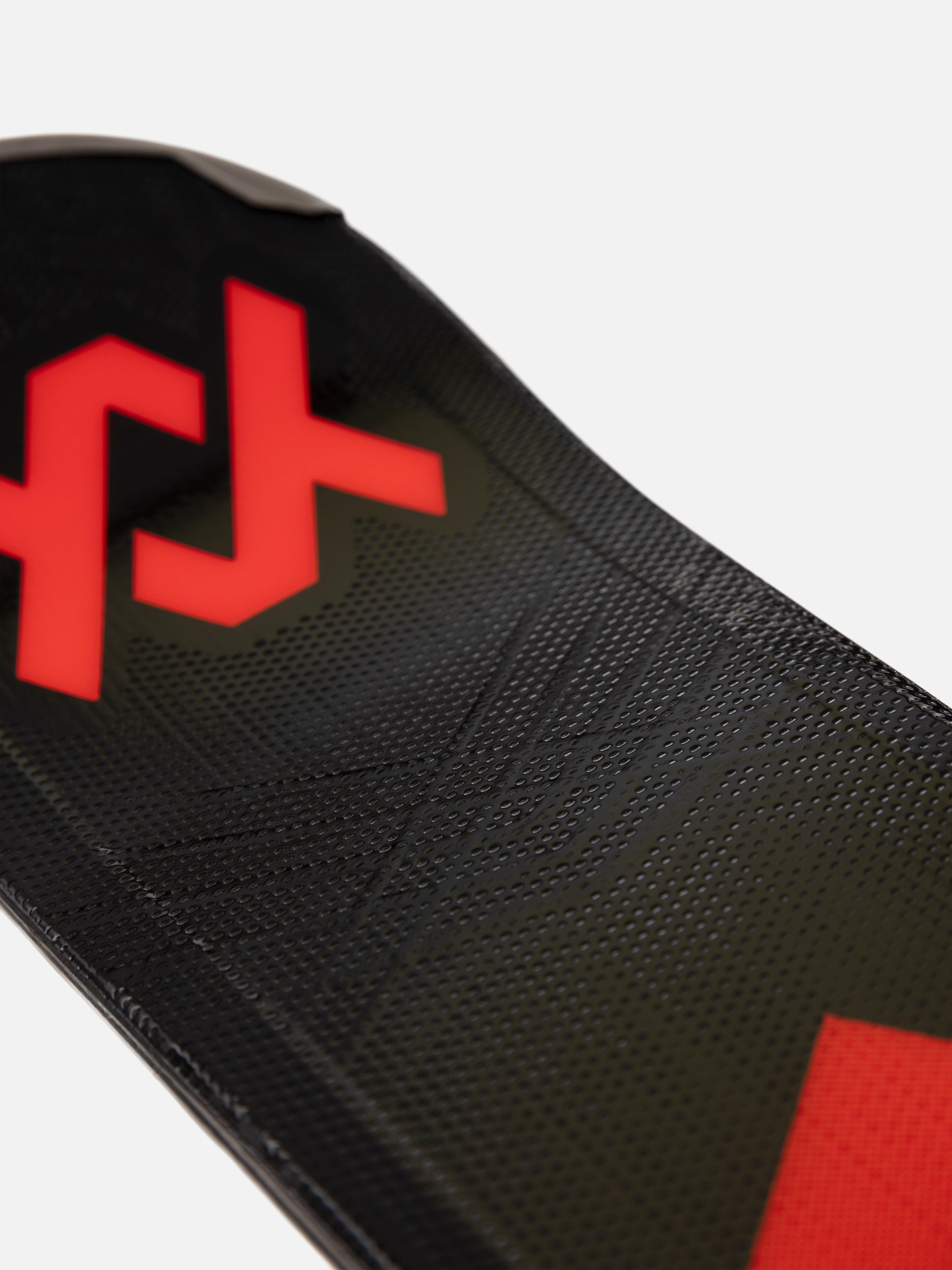 Vlkl Racetiger Rc Black Skis 2025