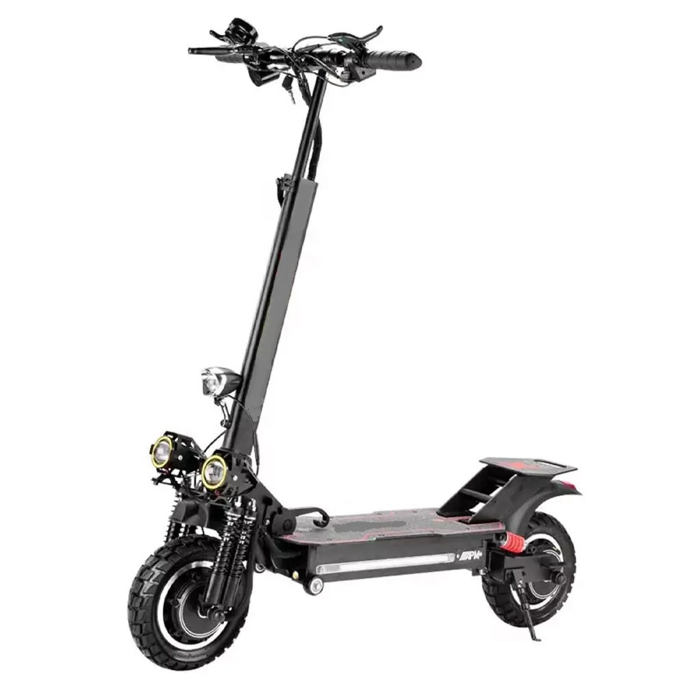 X Track Thunder 2600W Dual Motor Off Road with mechanical disc break