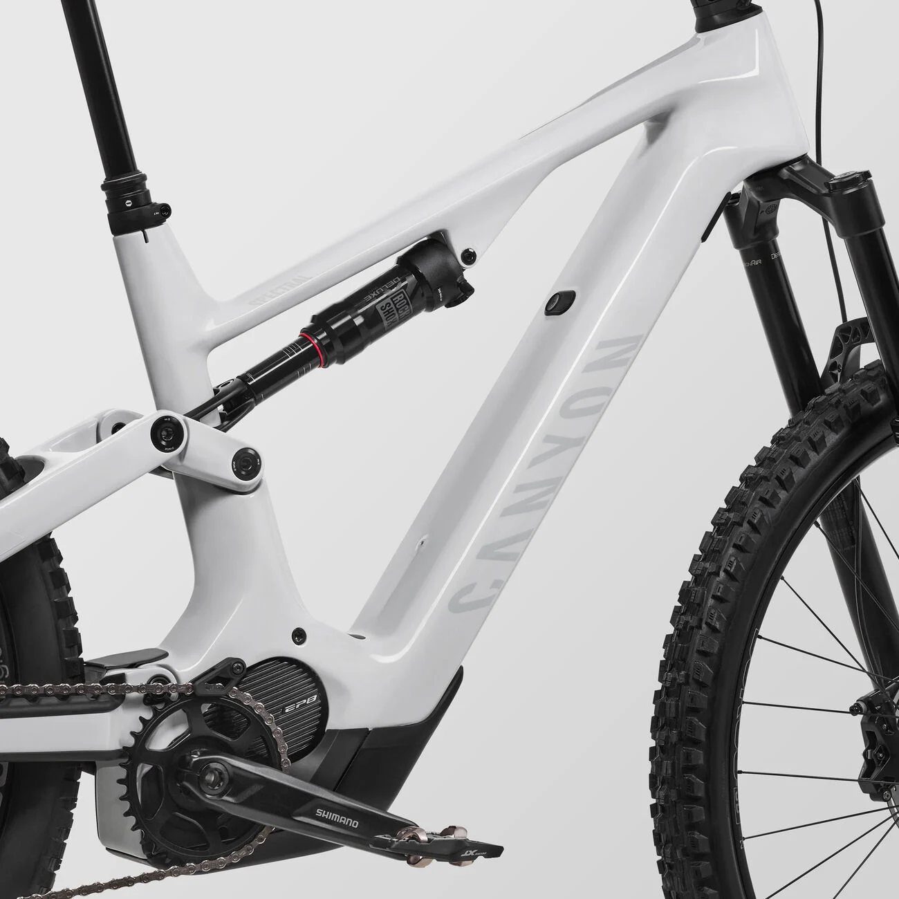 Canyon Spectral:ON CF 7