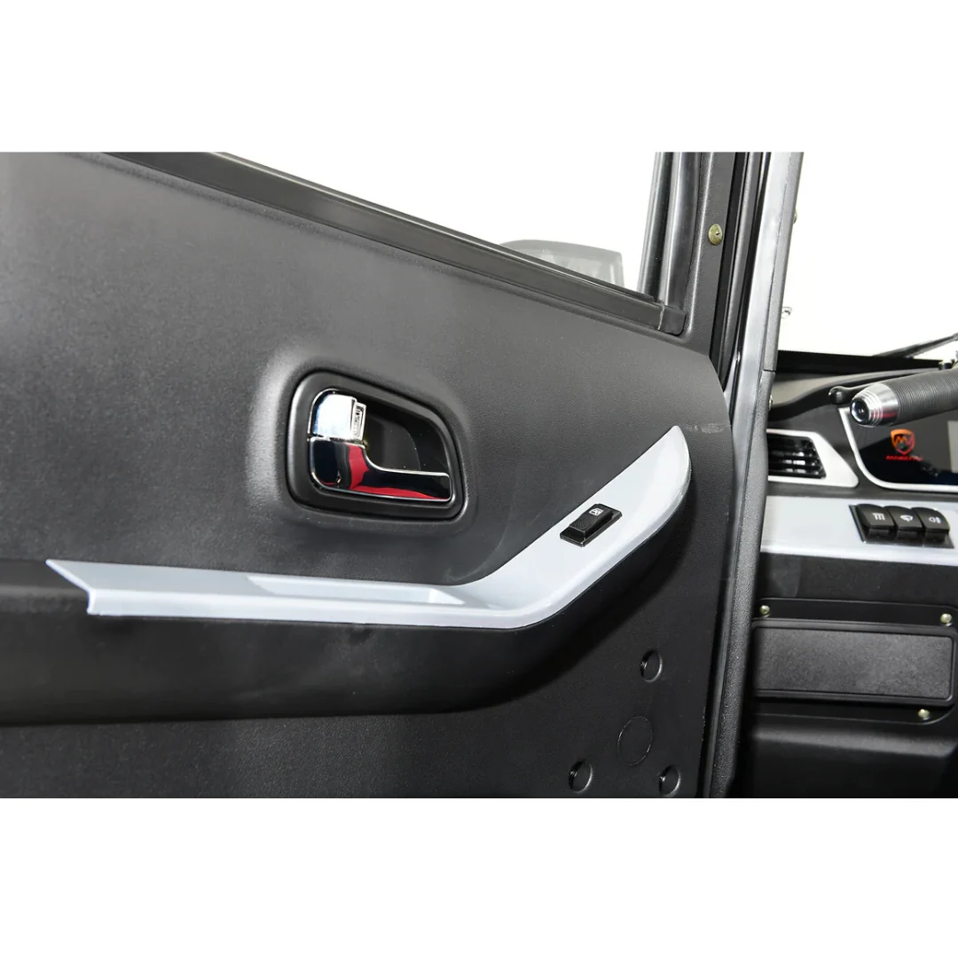 Green Transporter Q Express Fully Enclosed Mobility Scooter