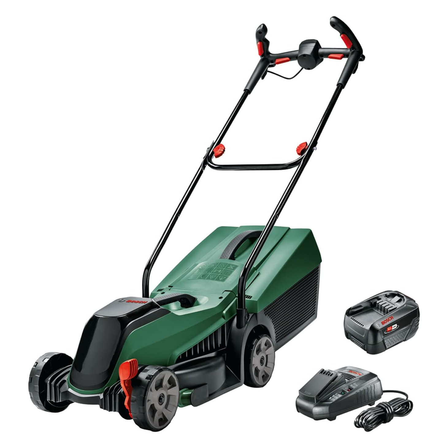 Bosch tondeuse à gazon sans fil CityMower 18V-32-300