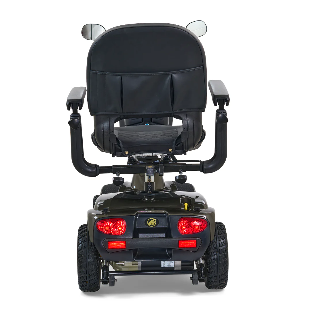 Golden Technologies GC440 Companion 4-Wheel Luxury Full Size Scooters