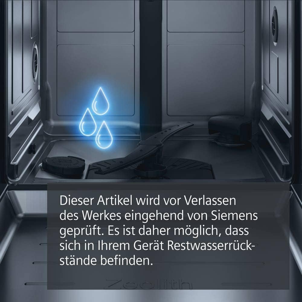 Siemens SN53ES22AE, iQ300 Smarter Geschirrspüler