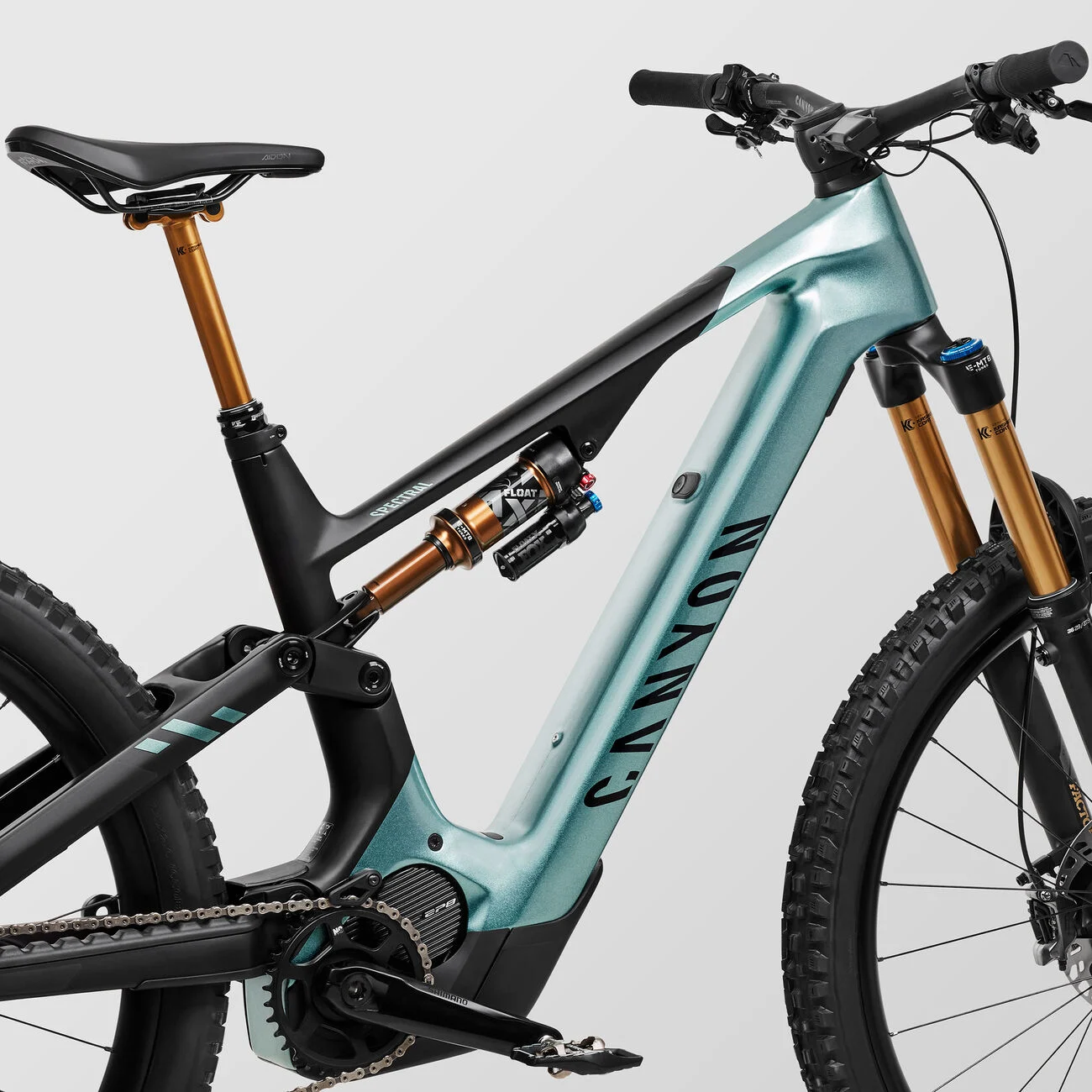 Canyon Spectral:ON CFR