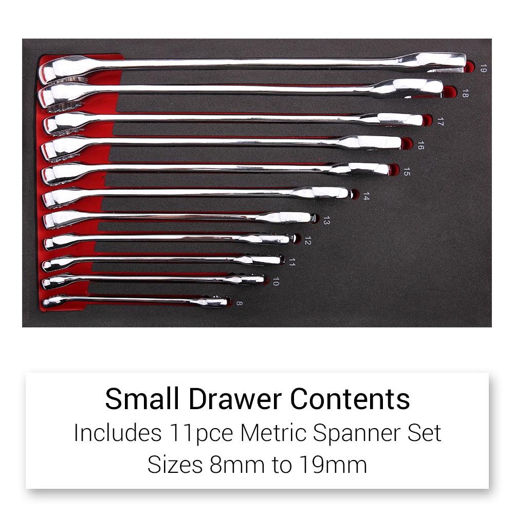 🔥360-Piece Mechanical Set Toolbox