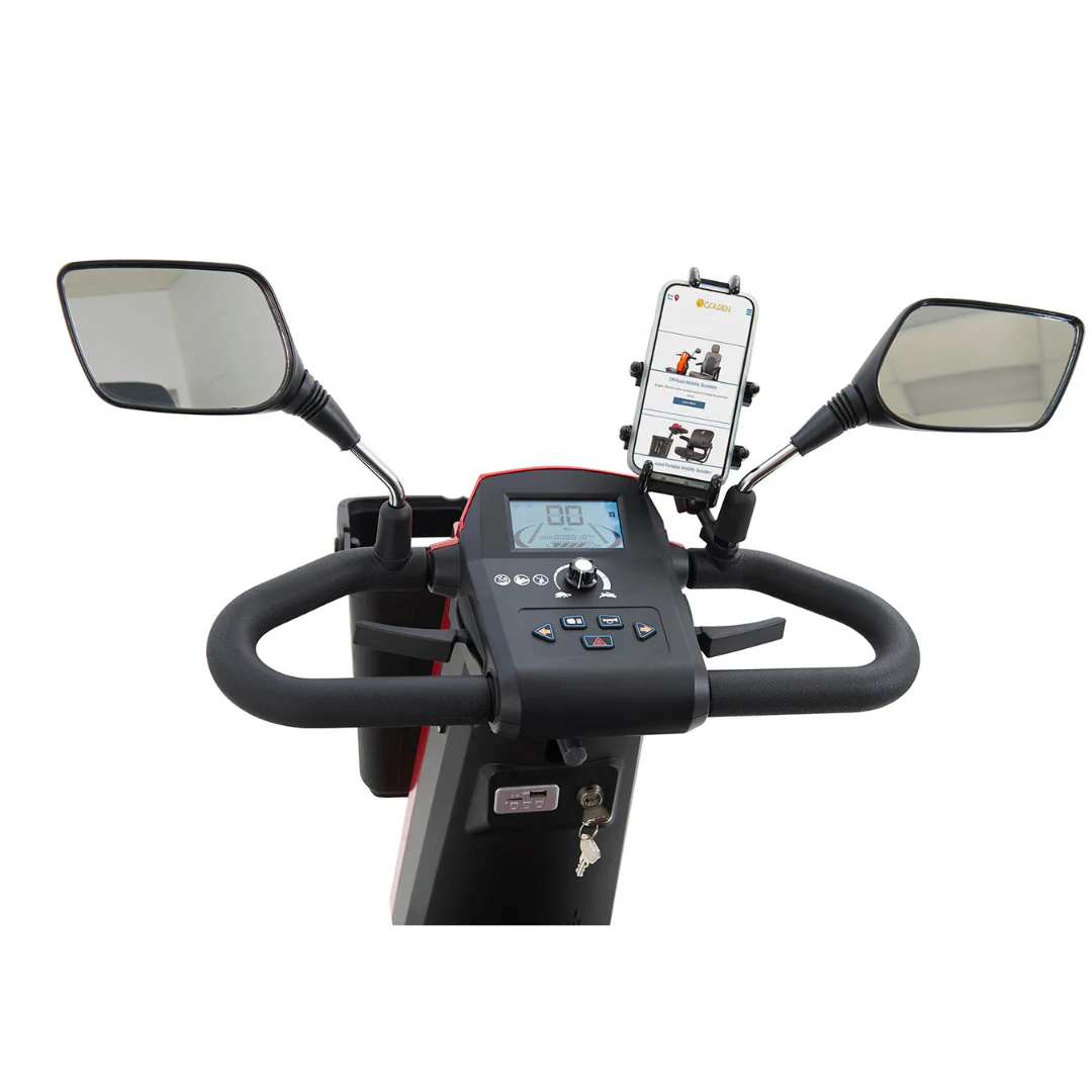 Golden Technologies Heavy Duty Golden Eagle Mobility Scooter