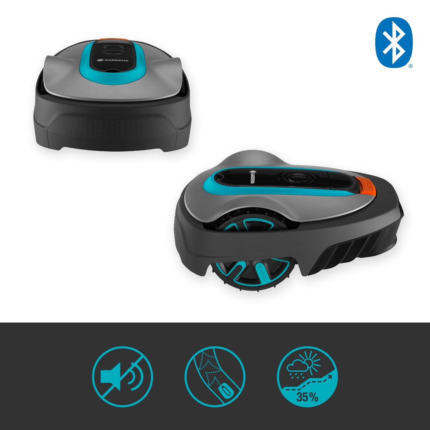 SILENO city, 2700 sq. ft