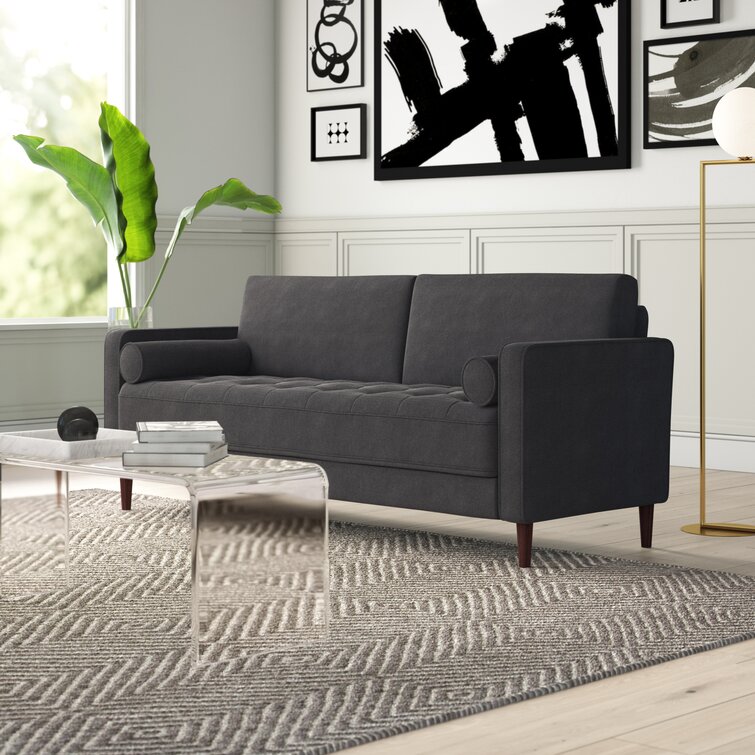Garren 70.1” Square Arm Sofa