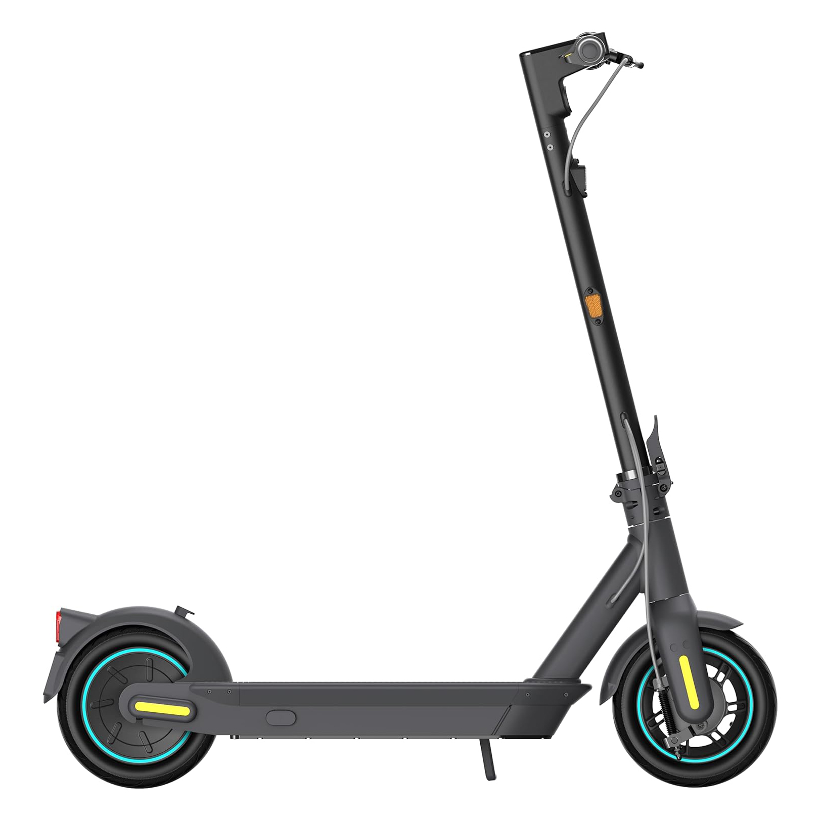 Segway MAX G30D II, E Scooter mit Straßenzulassung für Erwachsene