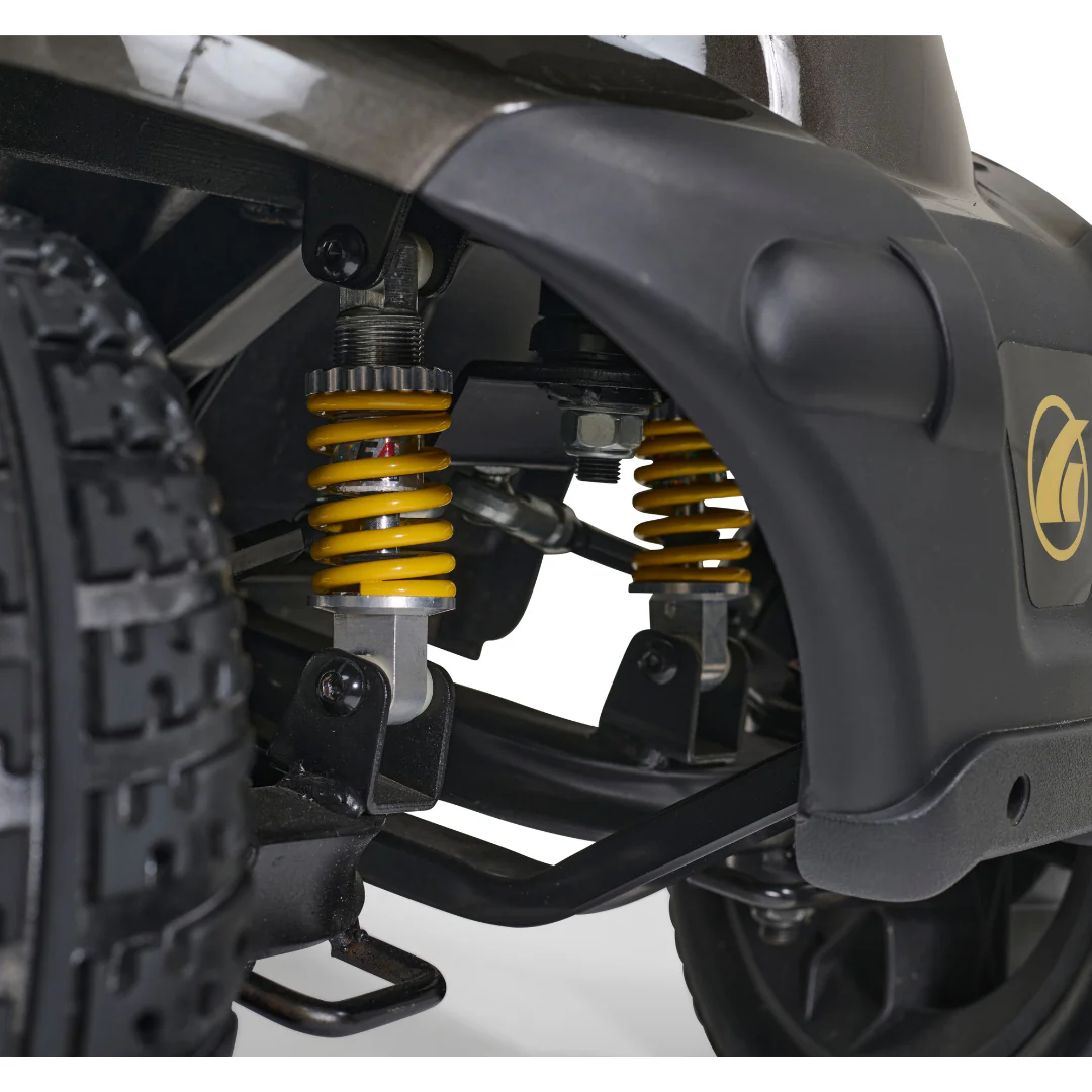 Golden Technologies GC440 Companion 4-Wheel Luxury Full Size Scooters