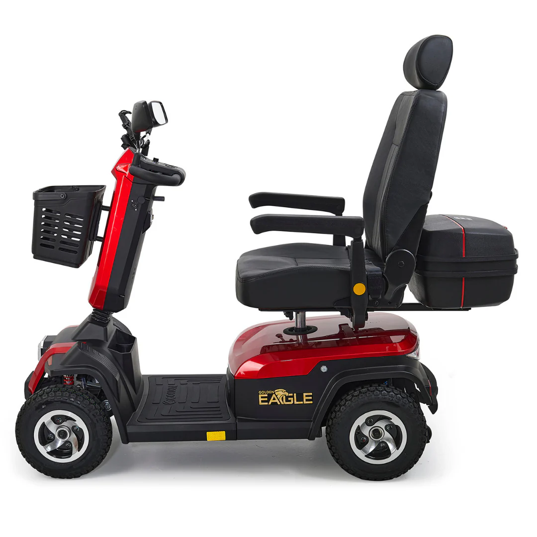 Golden Technologies Heavy Duty Golden Eagle Mobility Scooter
