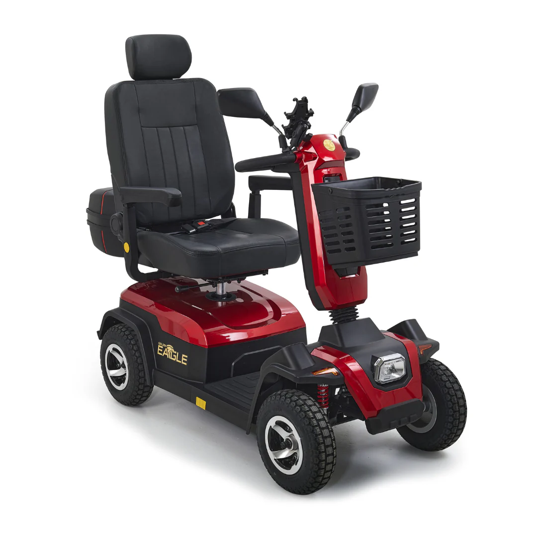 Golden Technologies Heavy Duty Golden Eagle Mobility Scooter