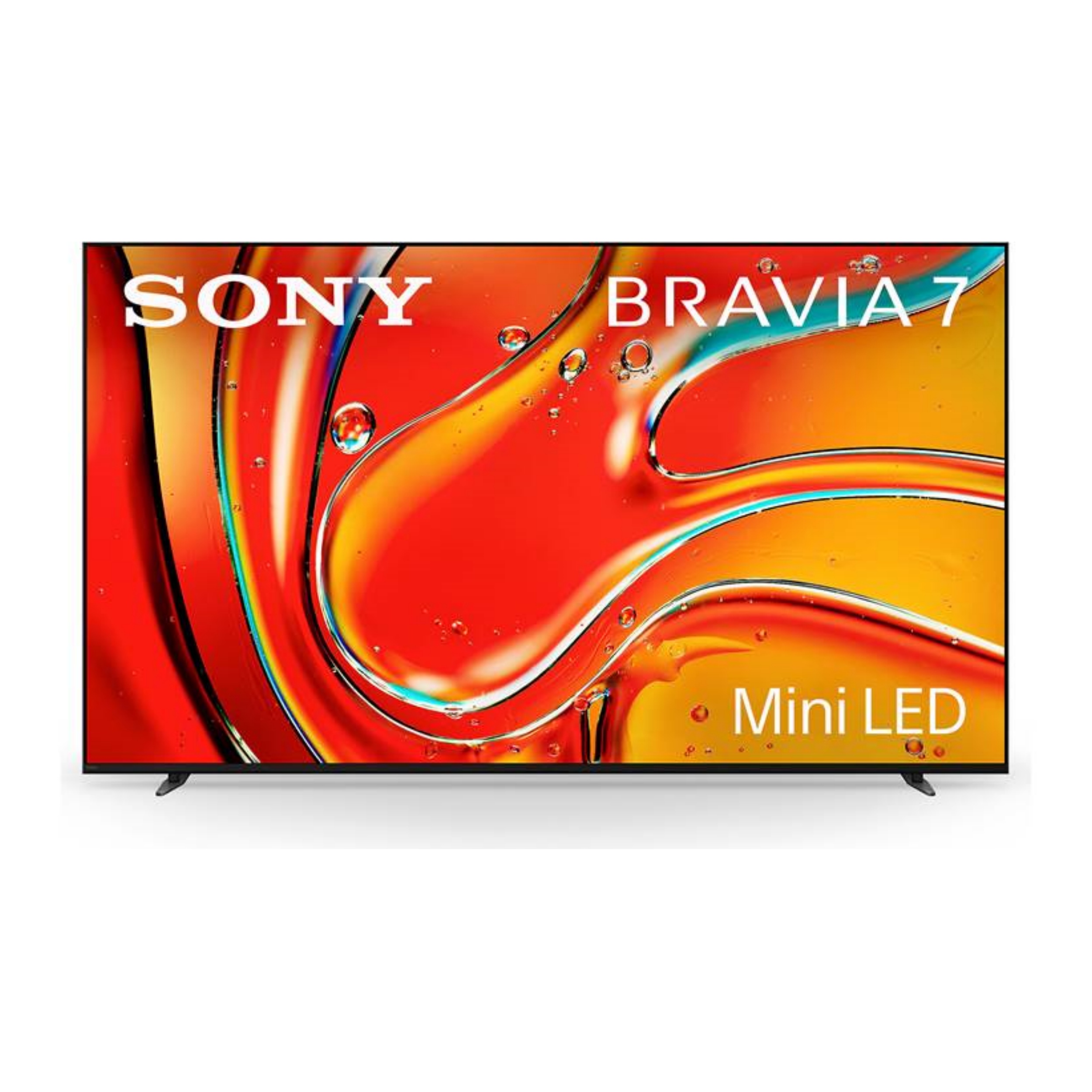 Sony BRAVIA 7 (K75XR70) Smart Mini LED 4K UHD TV with HDR (75