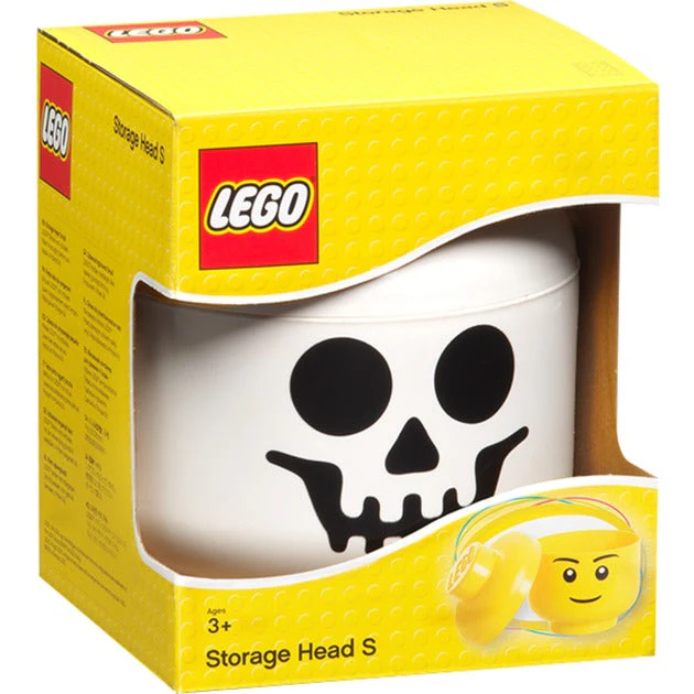 Room Copenhagen LEGO Storage Head Skeleton. small 40311728