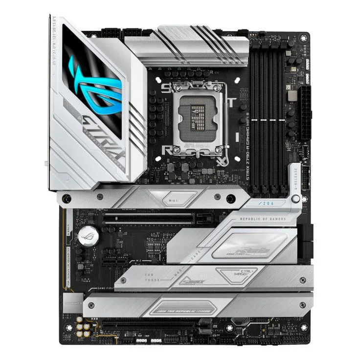 ASUS ROG STRIX Z790-A GAMING WIFI II (ATX. Z790. LGA 1700. DDR5)