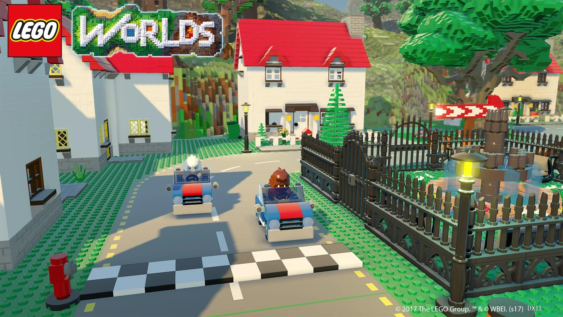 LEGO Worlds – Nintendo Switch