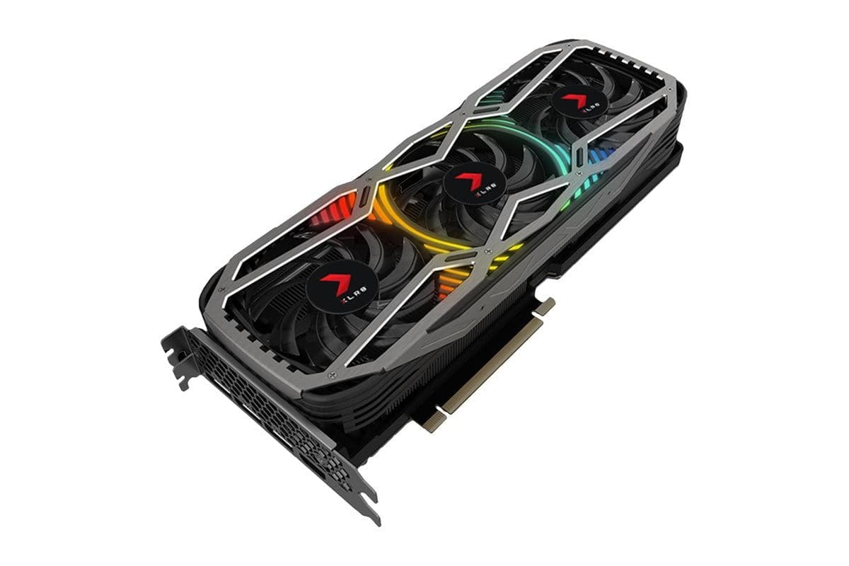 PNY XLR8 GEFORCE RTX 3090 GAMING EPIC-X RGB– NVIDIA RTX3090– 24 GB GDDR6X