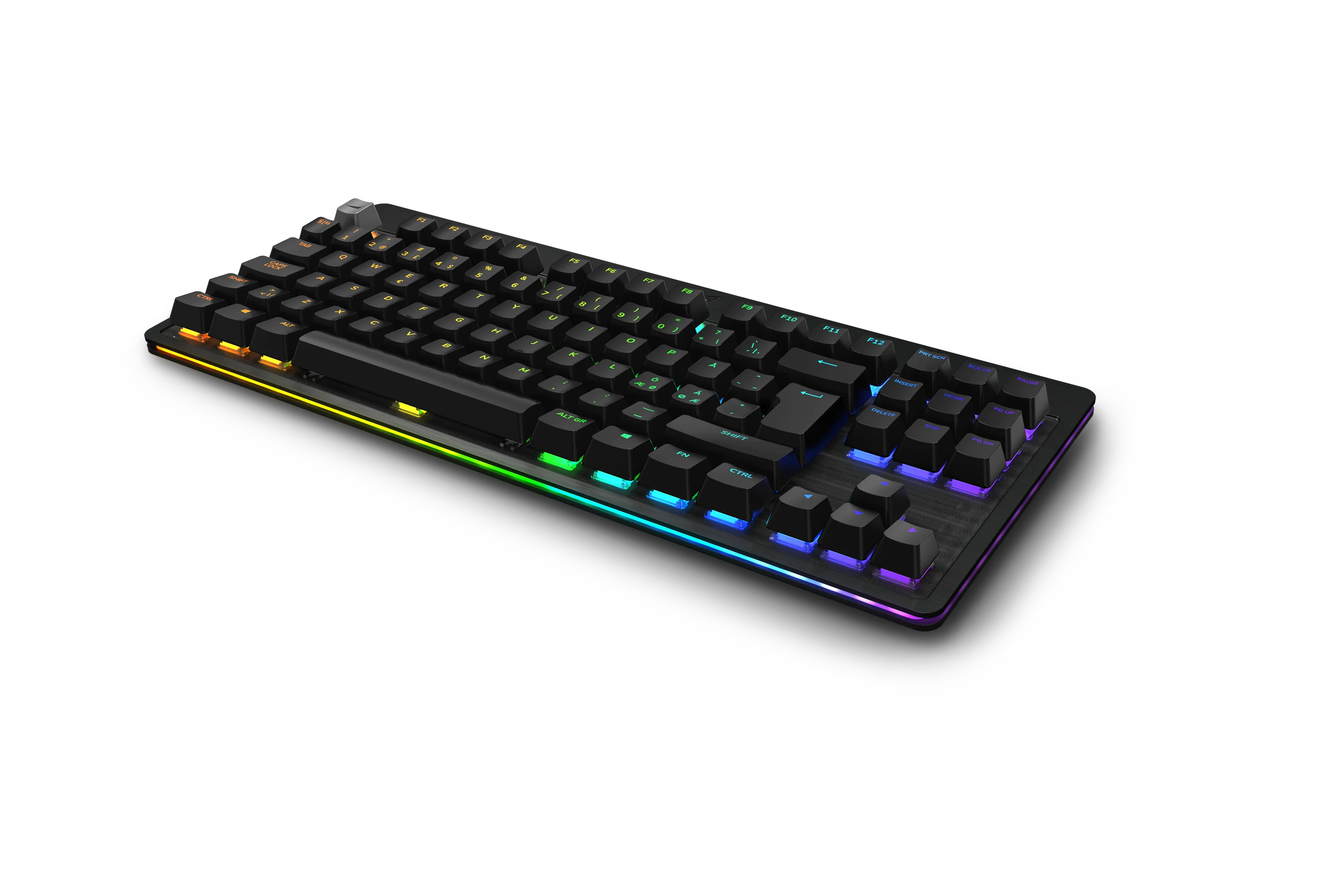 Mountain Everest Core – MX Rot – Schwarz