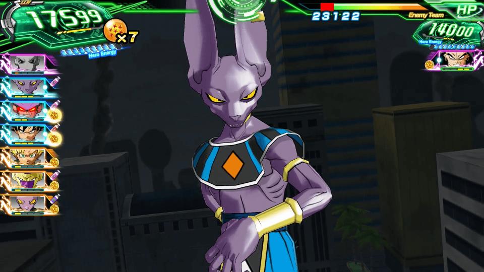 Super Dragon Ball Heroes: World Mission (Nintendo Switch)