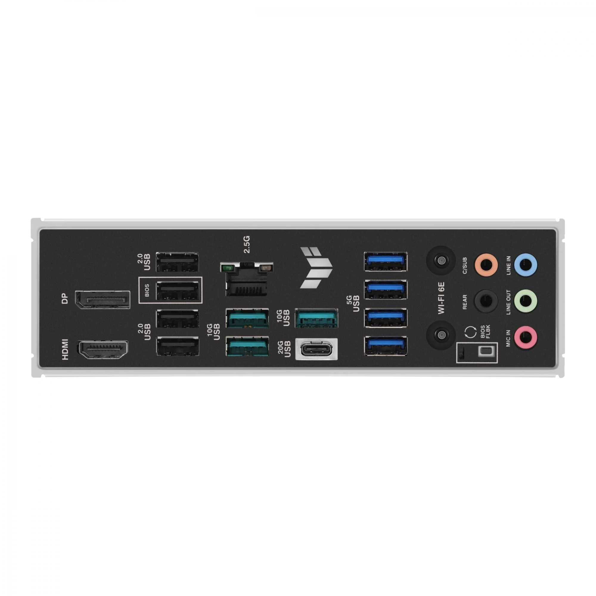 ASUS TUF GAMING B850M-PLUS WIFI (mATX. B850. AM5)