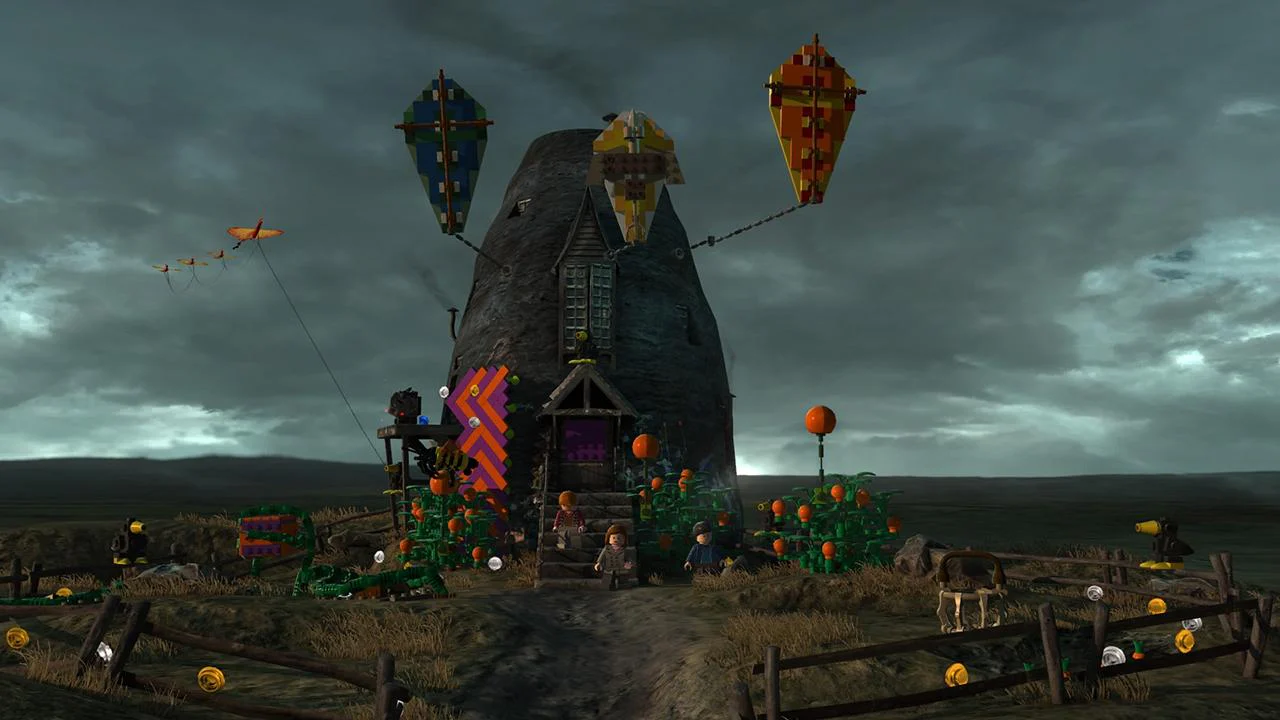 LEGO Harry Potter Collection (UK/Nordic) – Nintendo Switch