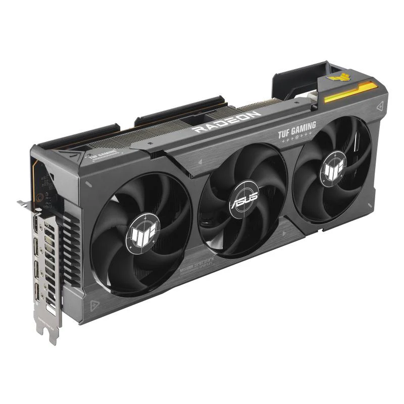 ASUS Radeon RX 7900 XTX 24GB GDDR6 TUF OC GAMING
