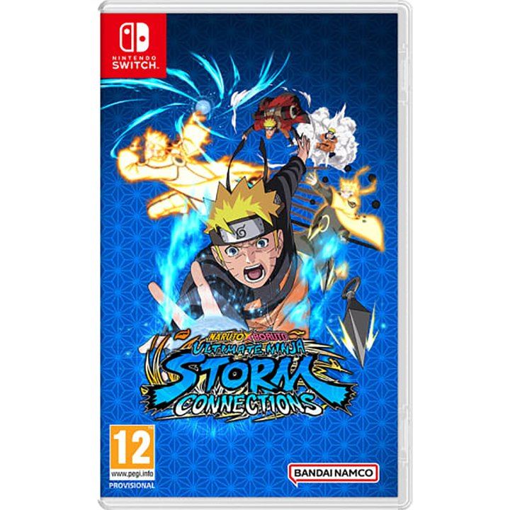Naruto x Boruto: Ultimate Ninja Storm Connections (Nintendo Switch)