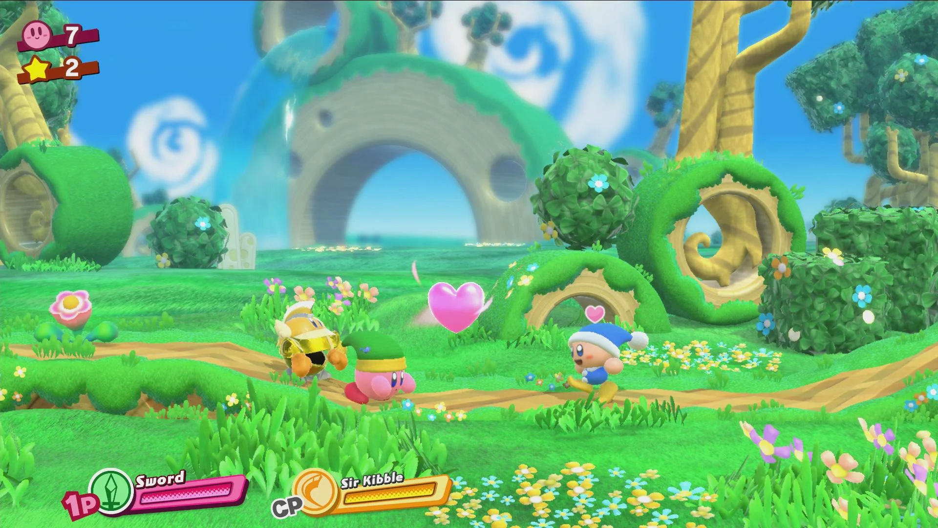 Kirby Star Allies – Nintendo Switch