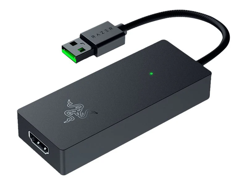 Razer Ripsaw X Videoaufzeichnungsadapter