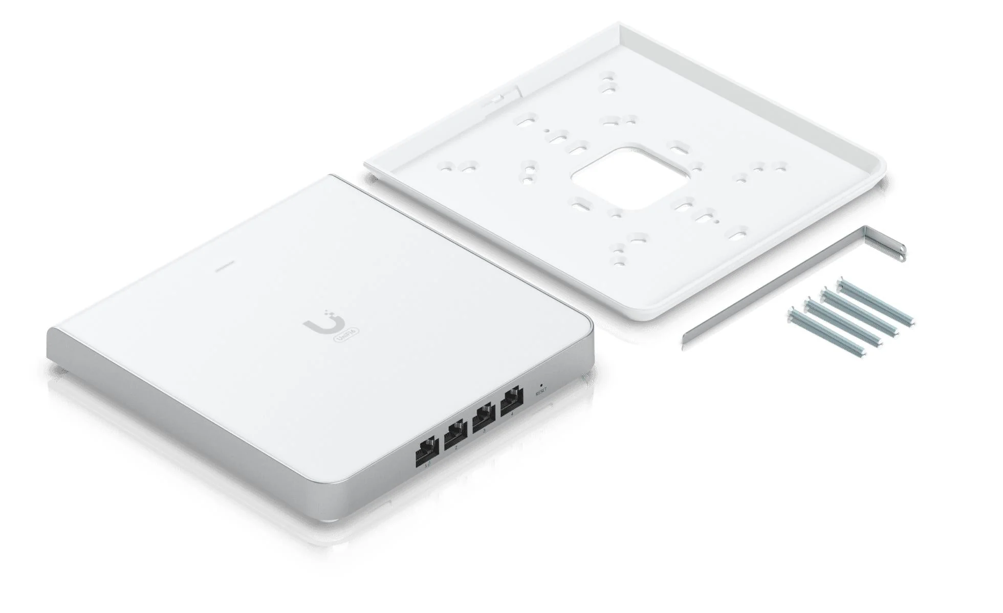 Ubiquiti Unifi U6-Enterprise-IW - Access Point - Hvid