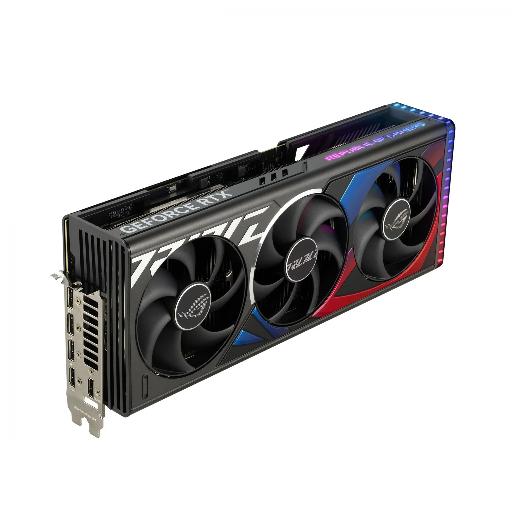 ASUS GeForce RTX 4090 24GB ROG STRIX GAMING BTF