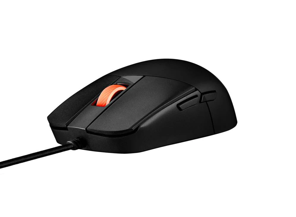 ASUS ROG STRIX Impact III (P518) Ambidextrous Gaming Mouse