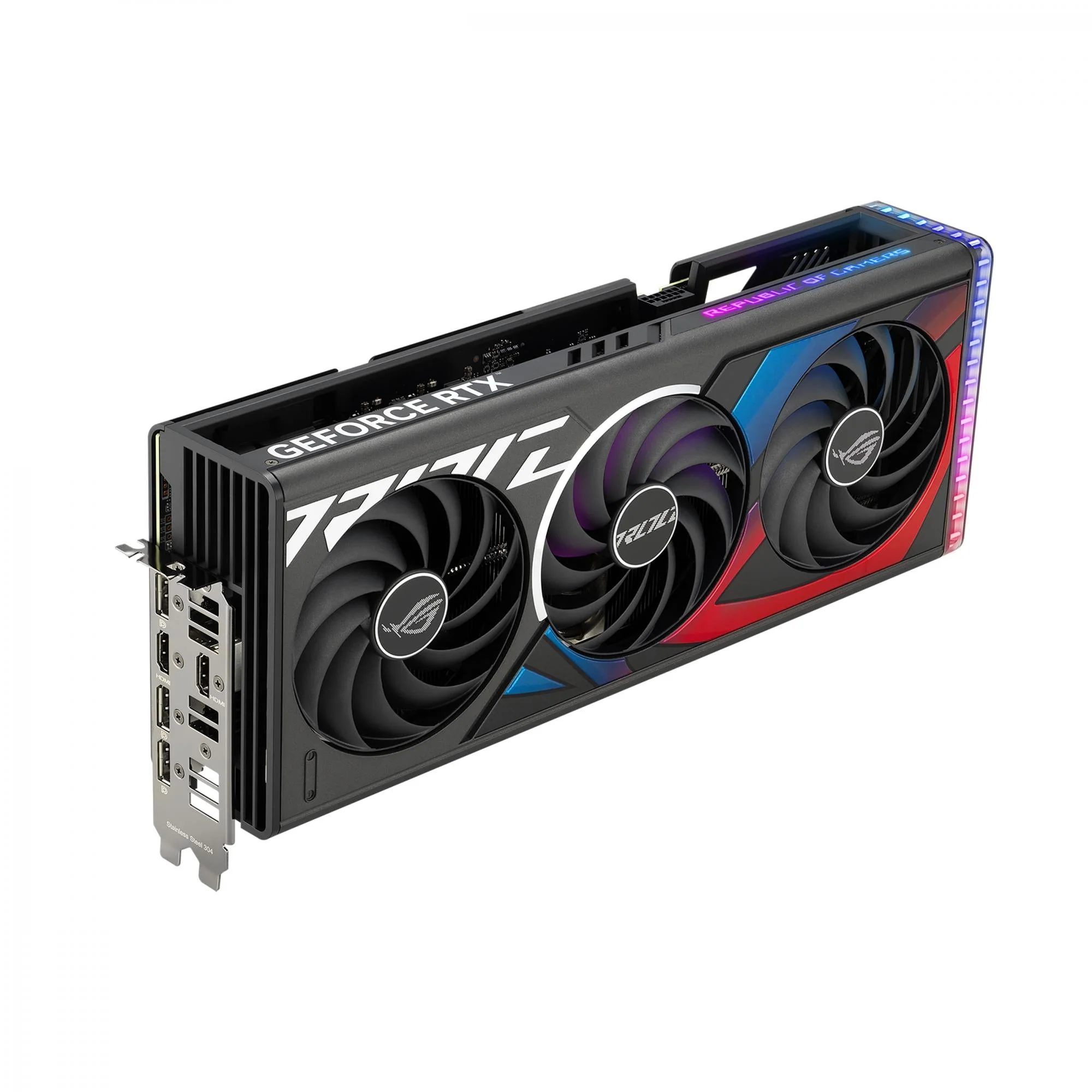 ASUS GeForce RTX 4070 TI SUPER 16GB ROG STRIX GAMING
