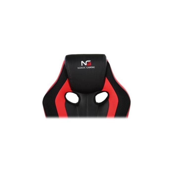 Nordic Gaming Challenger Stuhl Rot– PU-Leder– Bis zu 120 kg