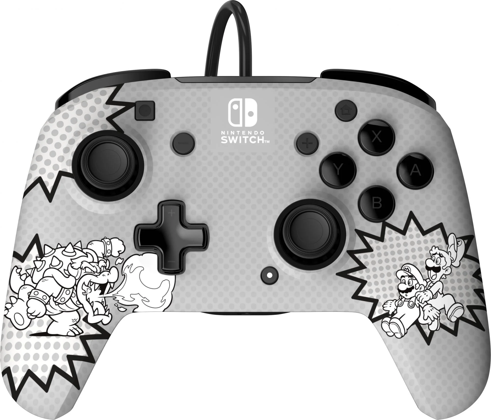 PDP Rematch Kablet controller - Switch