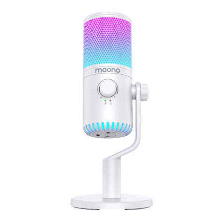 Gaming Microphone Maono DM30RGB (hvid)