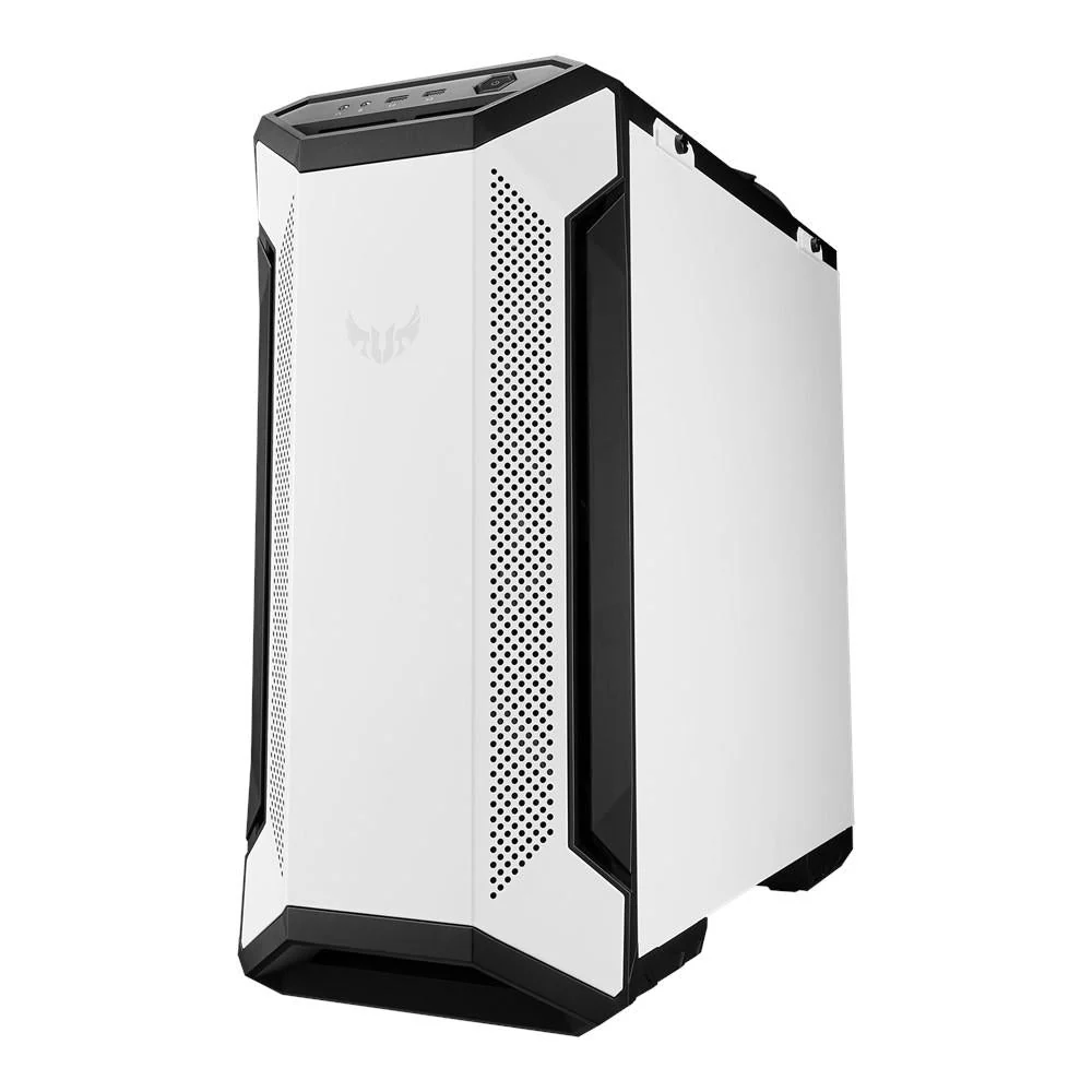 ASUS Case TUF Gaming GT501 WHITE Edition Tempered Glass RGB