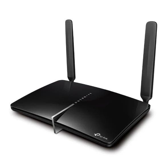 TP-Link Archer MR600 4G+ Cat6 AC1200 Wireless Dualband Wireless Router
