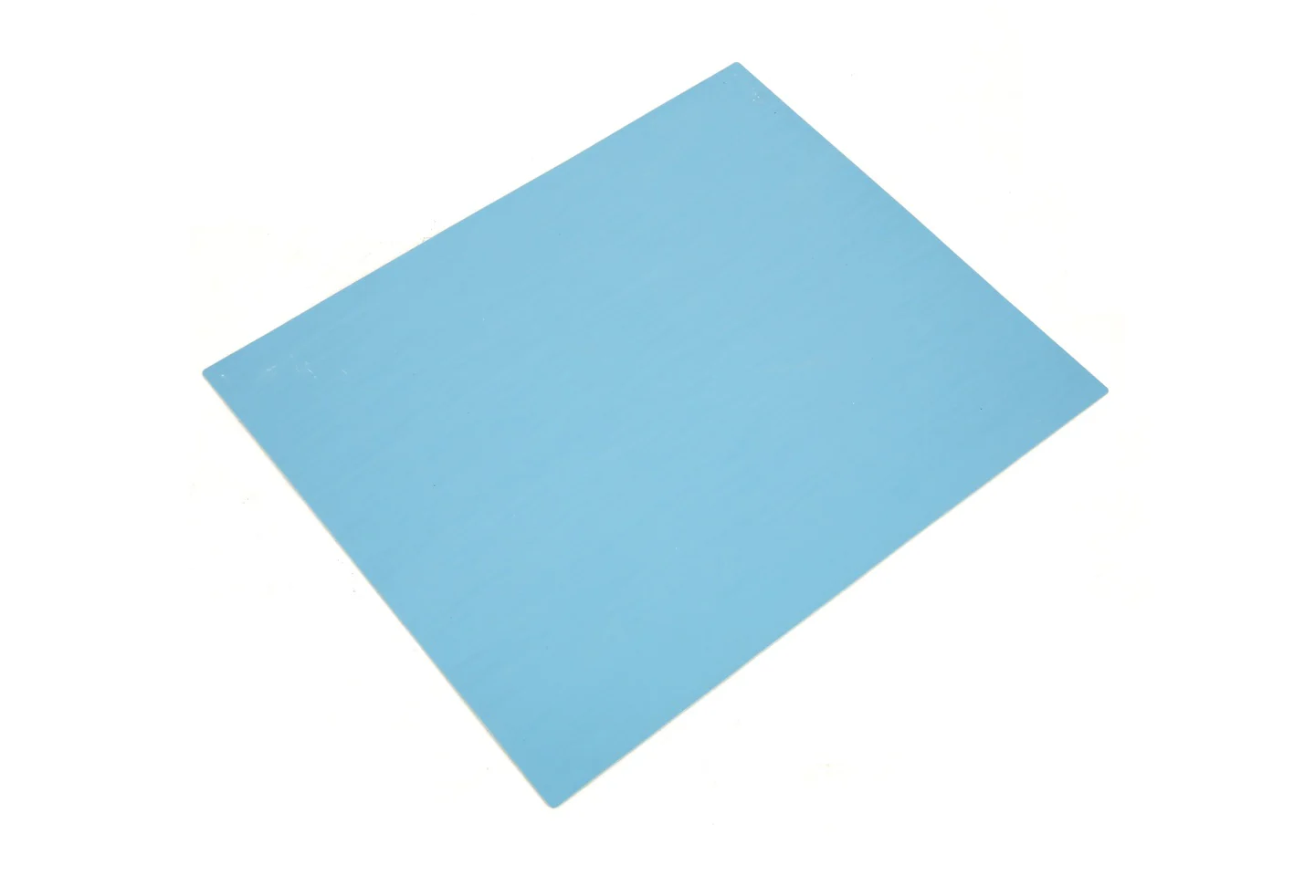 Nordic Gaming Guardian Stuhlmatte Schwarz/Blau