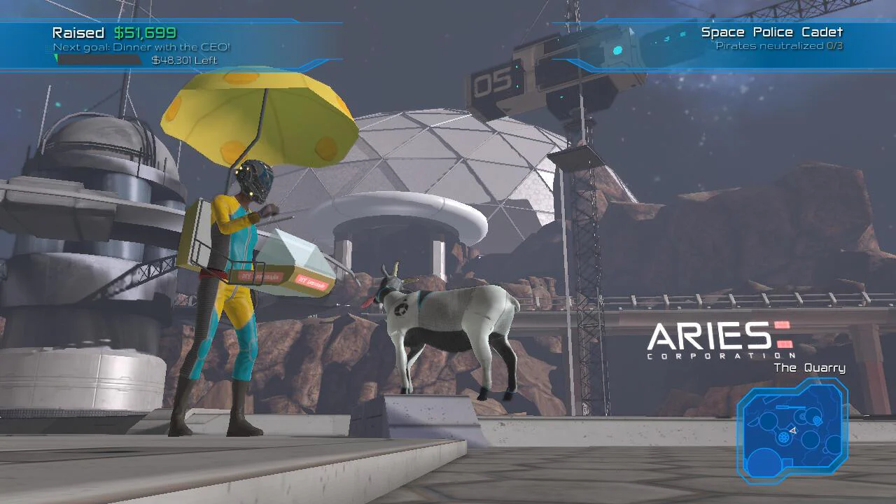 Goat Simulator: The GOATY (Nintendo Switch)