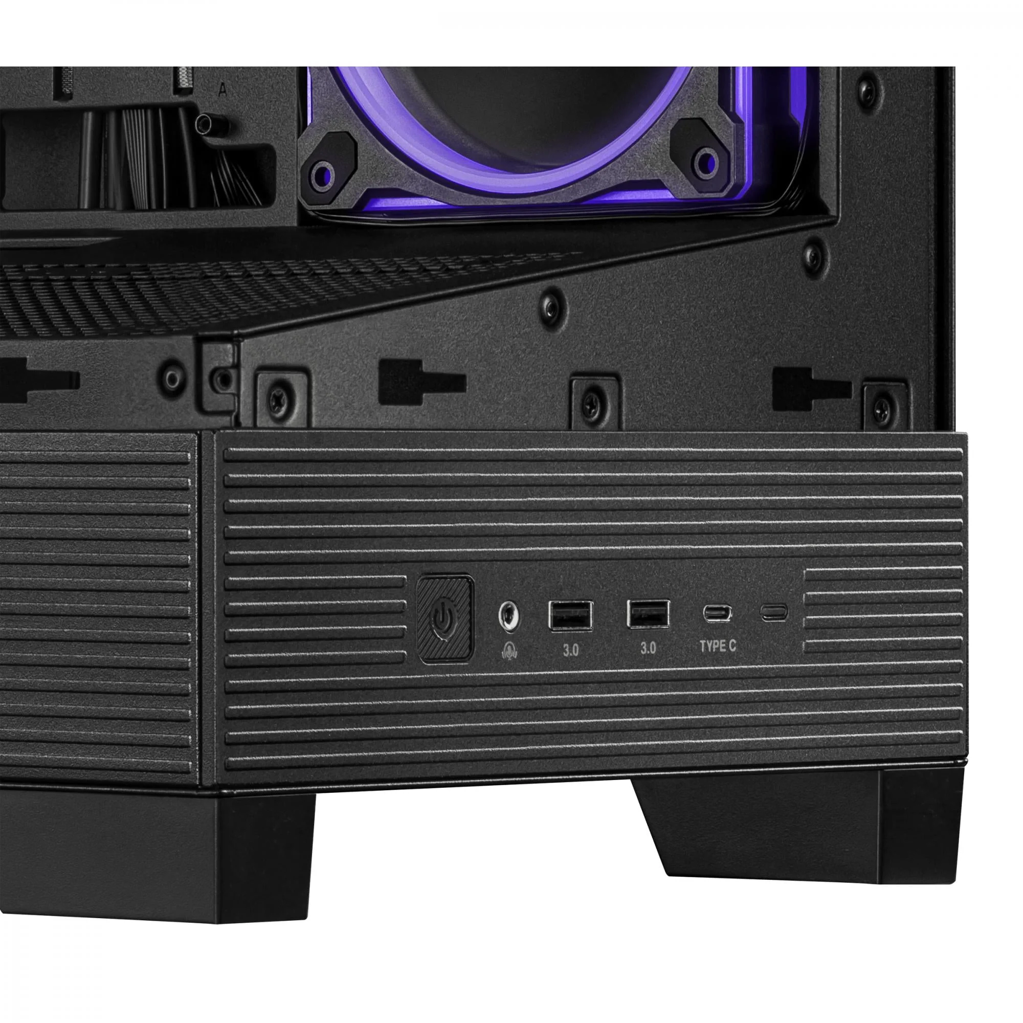 ASUS Case A31 PLUS BLACK TG ATX