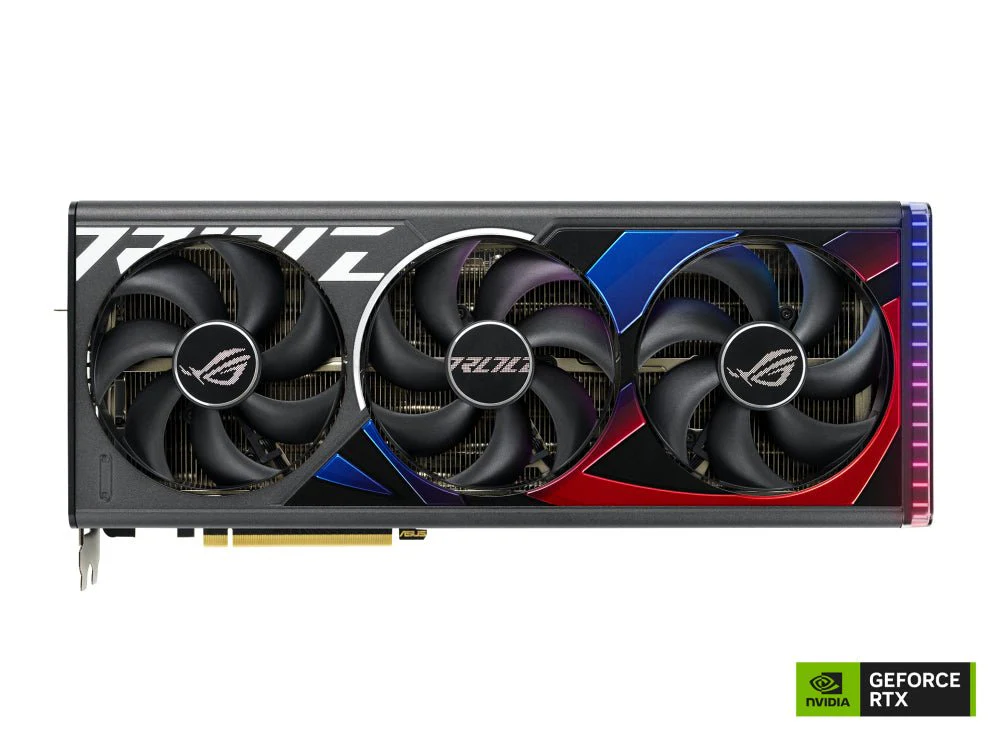 ASUS GeForce RTX 4090 24 GB ROG STRIX GAMING