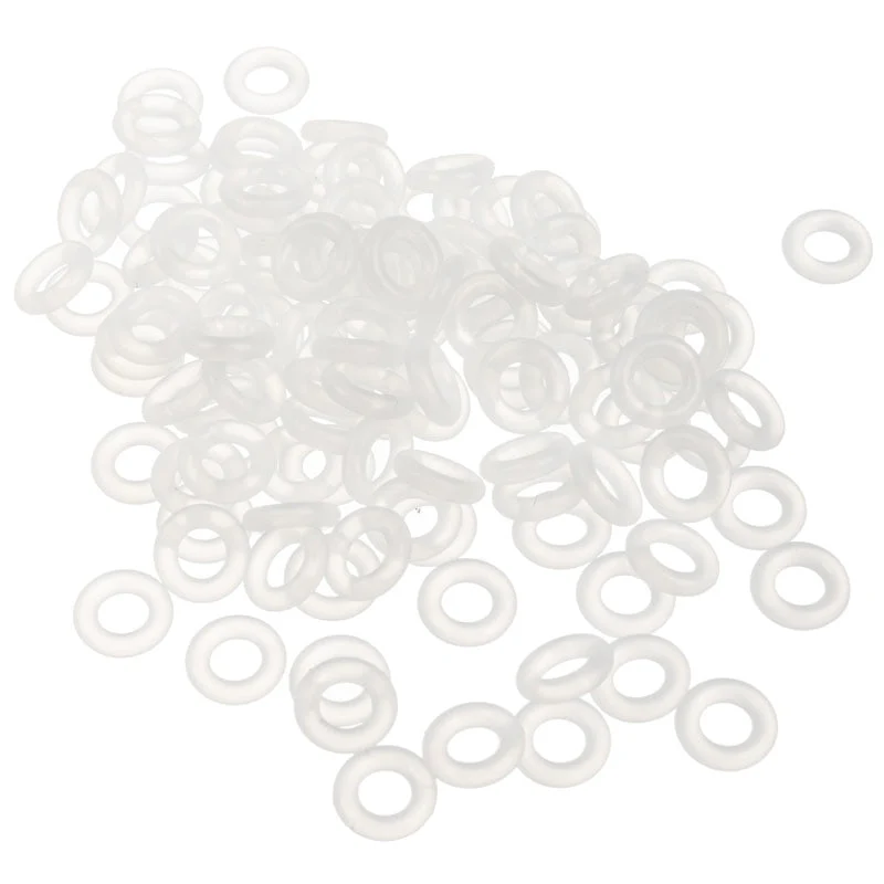 Glorious MX O-Ring-Tastendämpfer. hart. kurzer Tastenweg – 70 A. dick