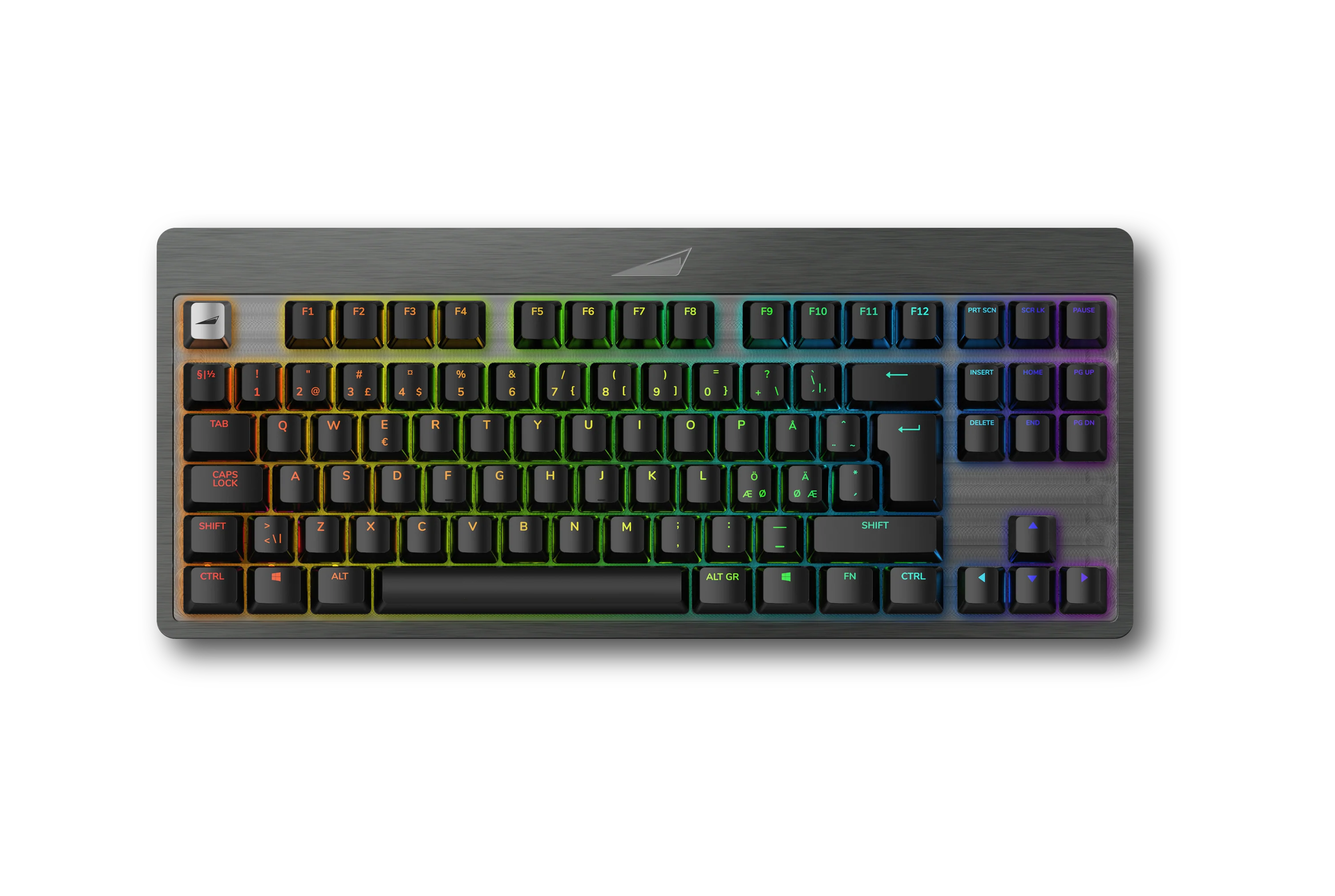 Mountain Everest Max - MX Rot - Grau